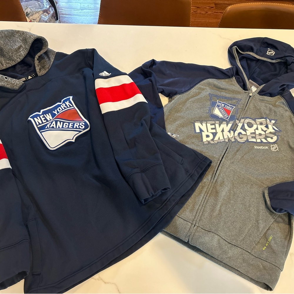 New York rangers boys top